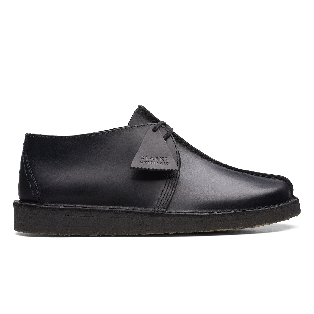 Desert Boot Black Desert Trek Clarks CLARKS DESERT TREK MEN BLACK