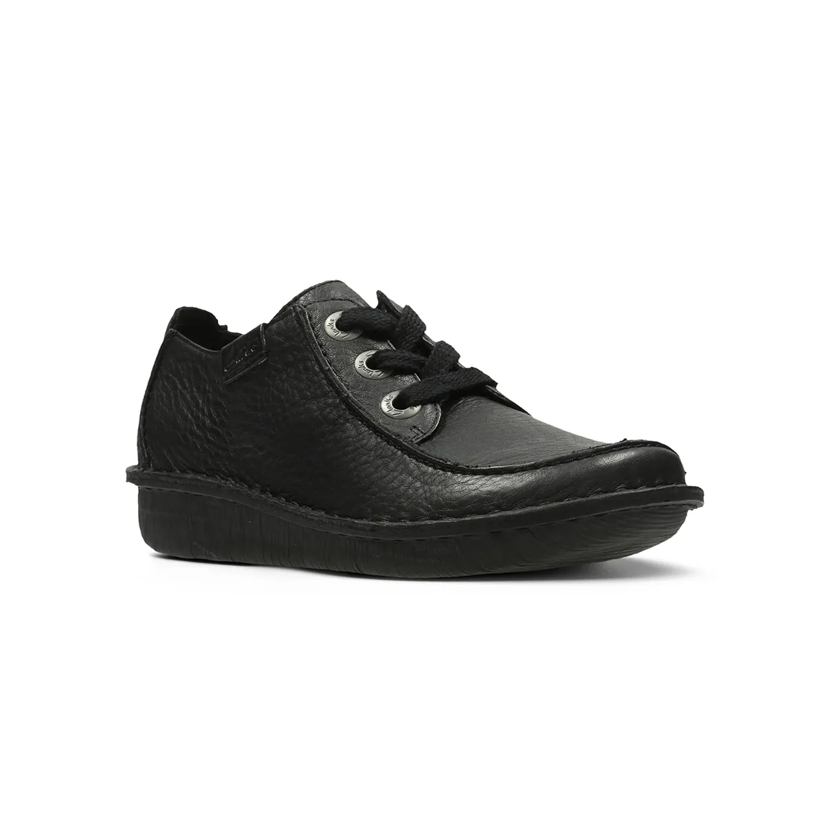 CLARKS FUNNY DREAM BLACK